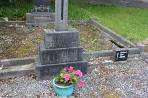 DeLacy Staunton John Aram Lodge Castlerea